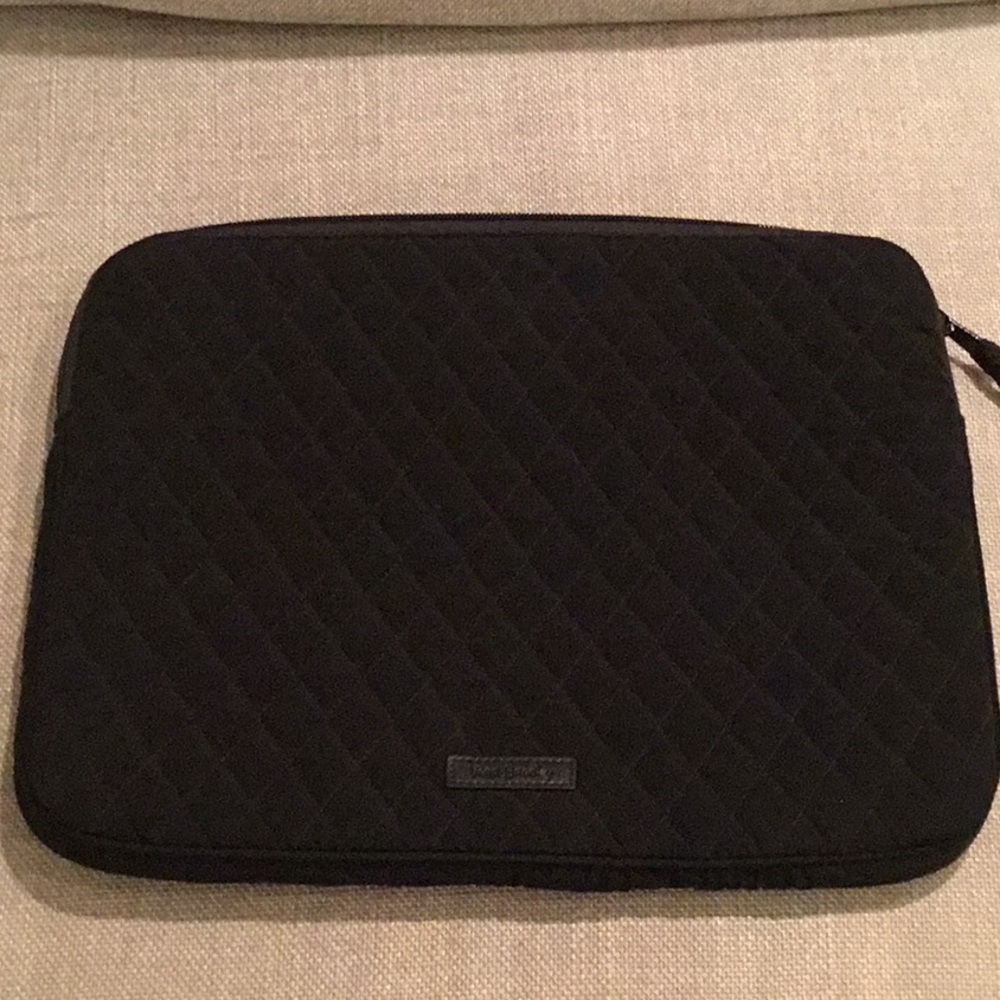 Vera Bradley lap top quilted case